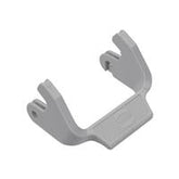 Harting Han B Locking lever, Double locking, dust grey, 32B